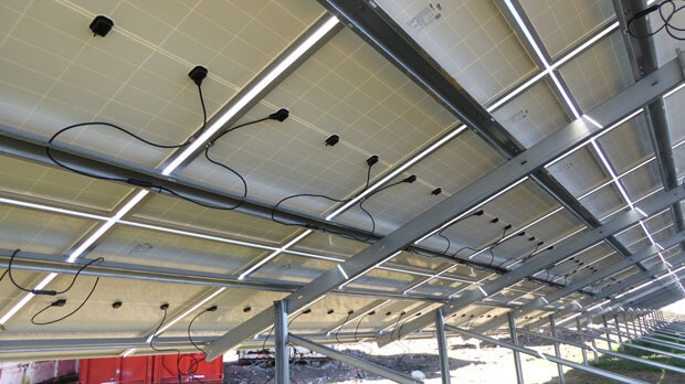 Clips de conduite de câbles