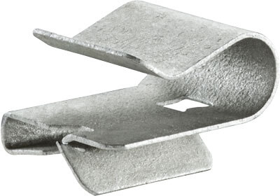 Clip bord de tôle Spécifications Techniques