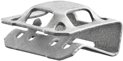 Pontet acier Spécifications Techniques