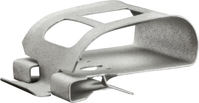 Clip bord de tôle Spécifications Techniques