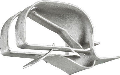 Clip bord de tôle pour un câble de Ø4,5 à 10 mm Spécifications Techniques